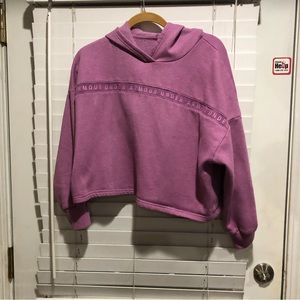 Under Armour crop Top